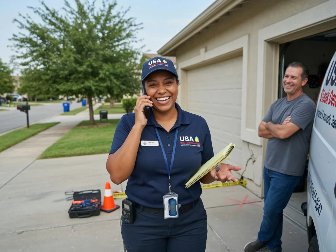 Slab Leak Repair Sarver, PA FAQs